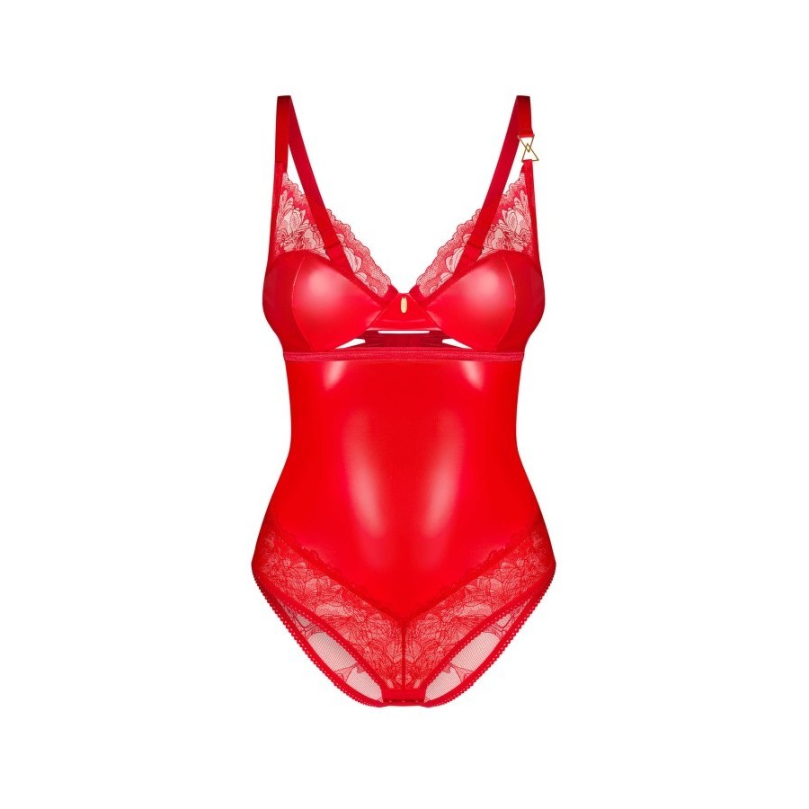 Aliosa body - Rouge