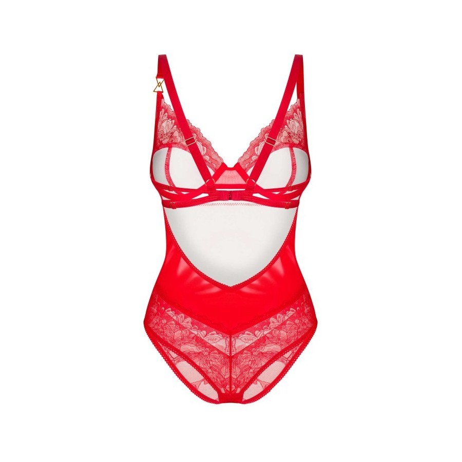 Aliosa body - Rouge