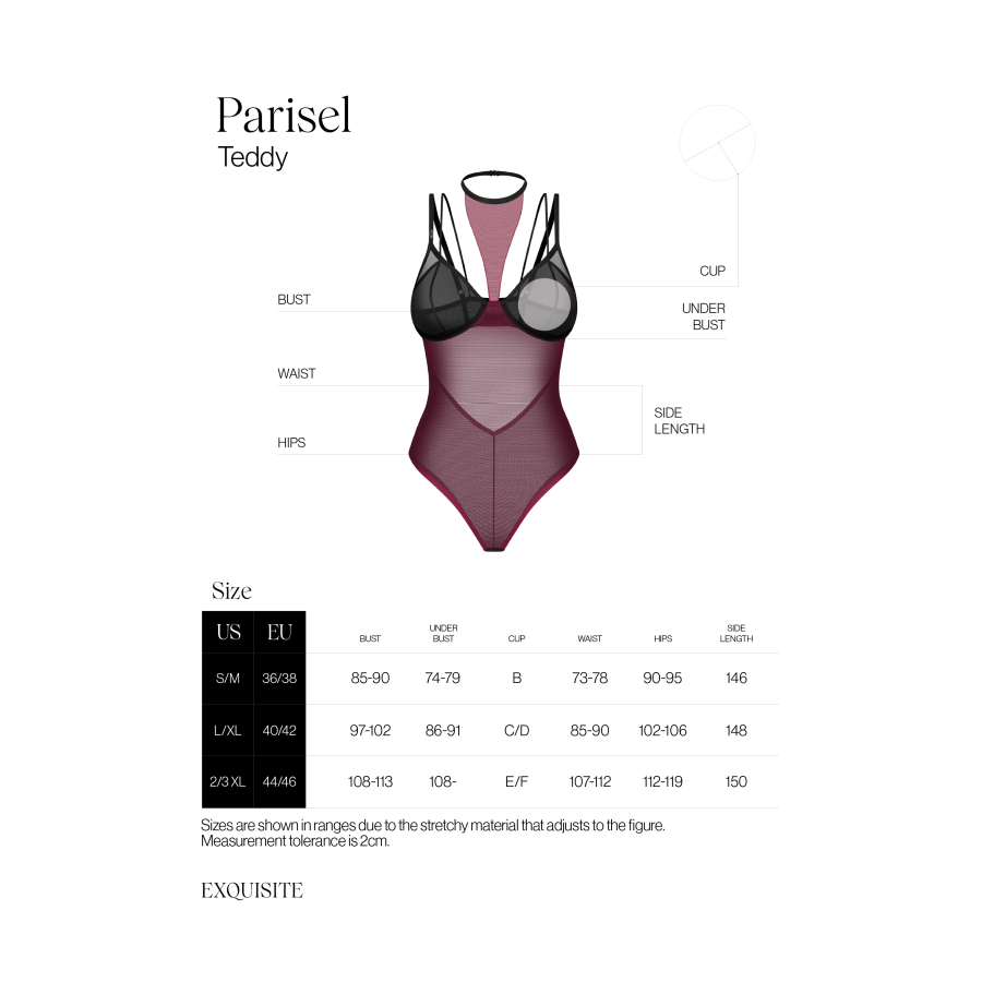 Parisel body