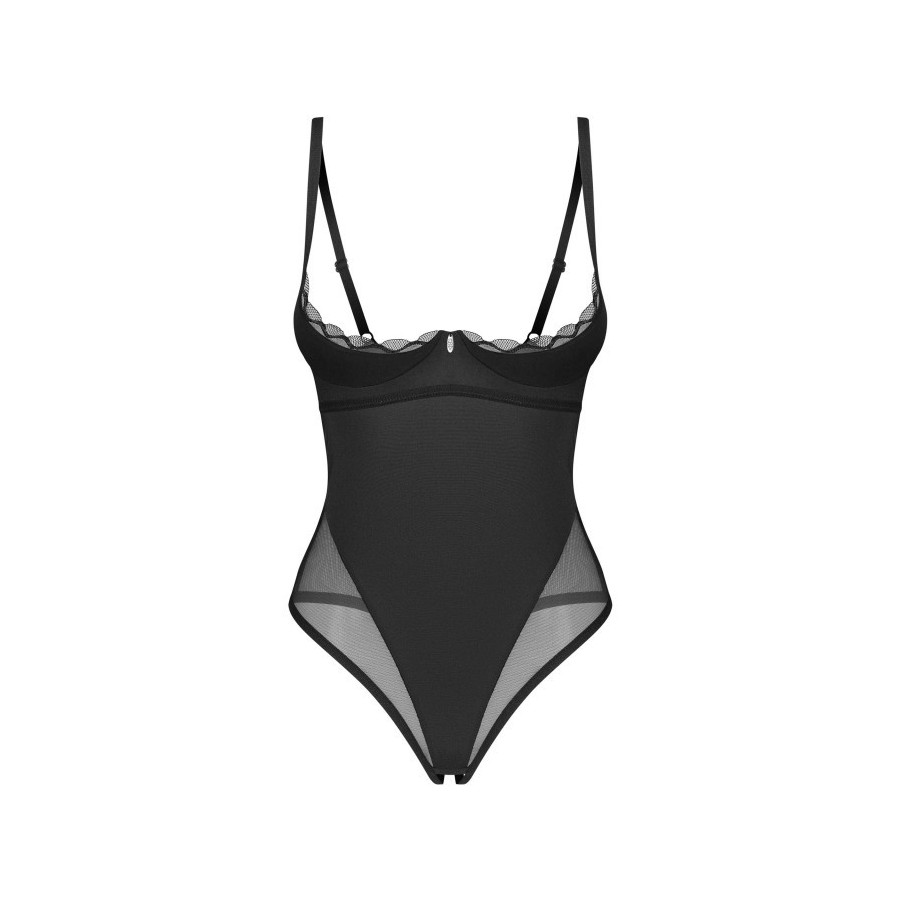 Stelisa body ouvert - Noir