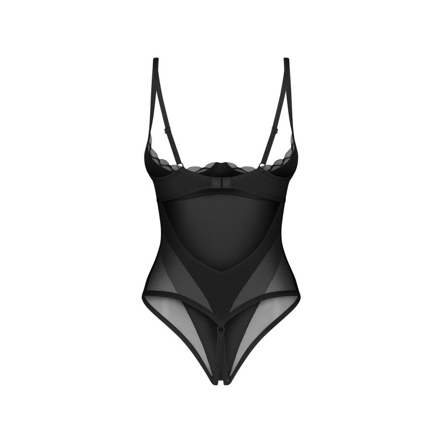 Stelisa body ouvert - Noir