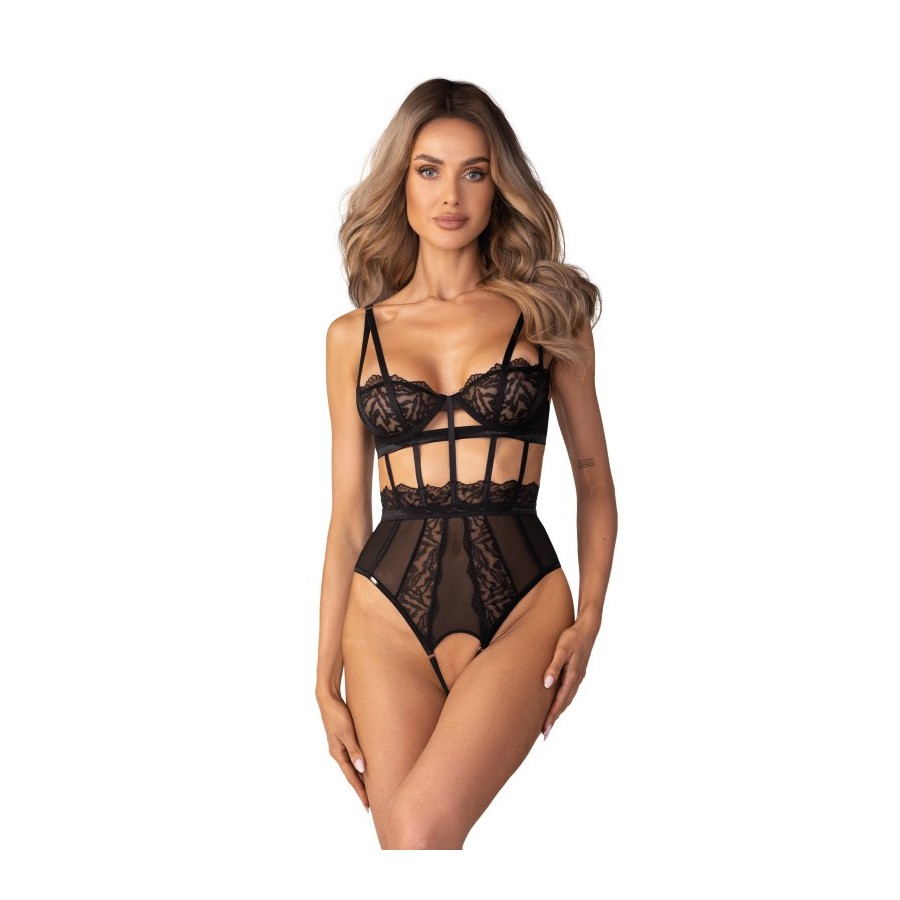 Hersis body noir