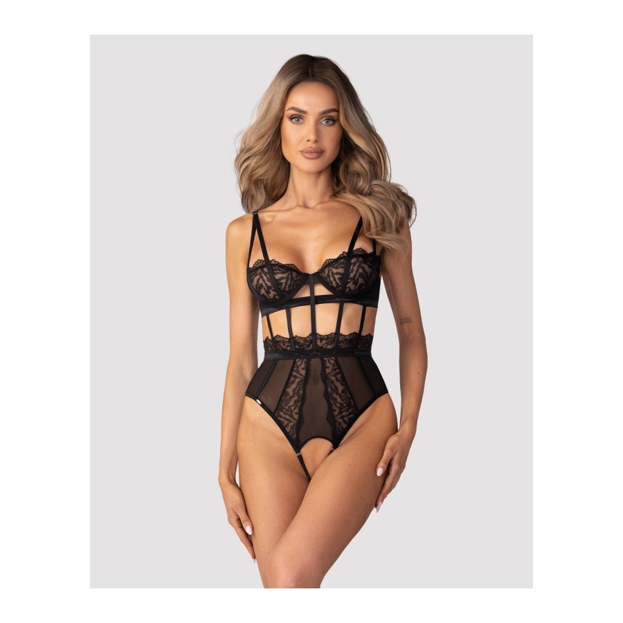 Hersis body noir