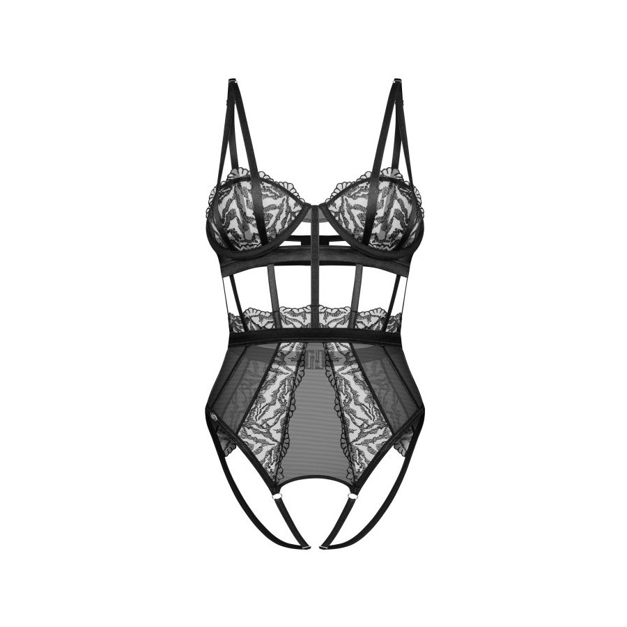 Hersis body noir
