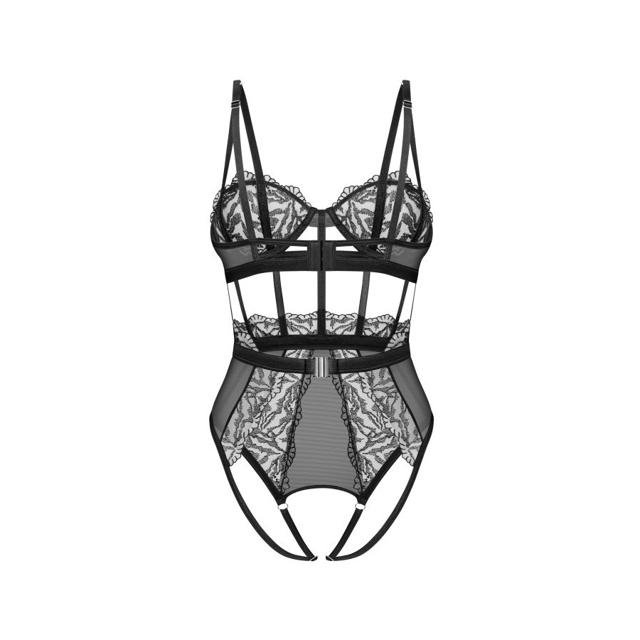 Hersis body noir