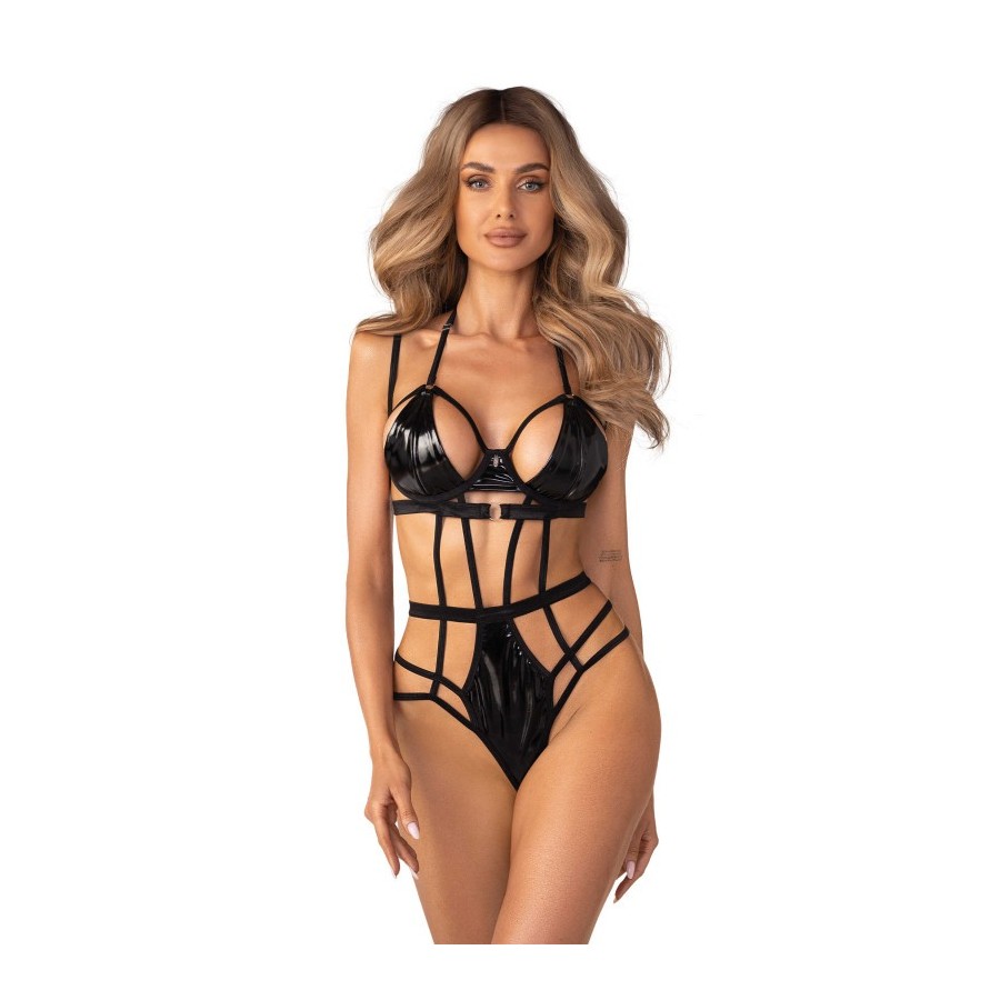 Keira Lise body noir