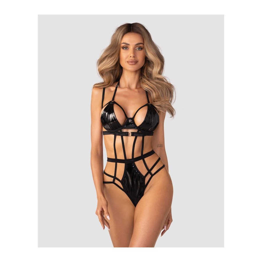 Keira Lise body noir