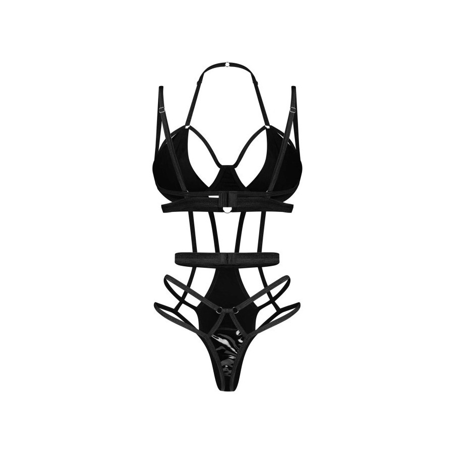 Keira Lise body noir