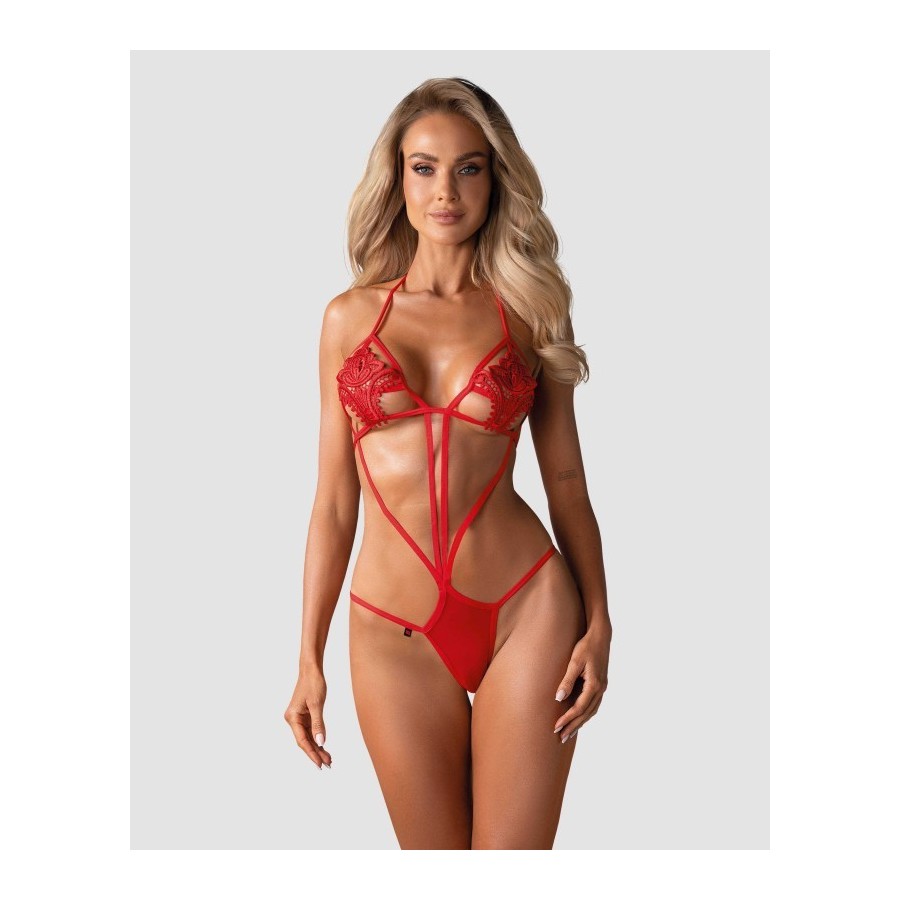 Luiza Body - Rouge