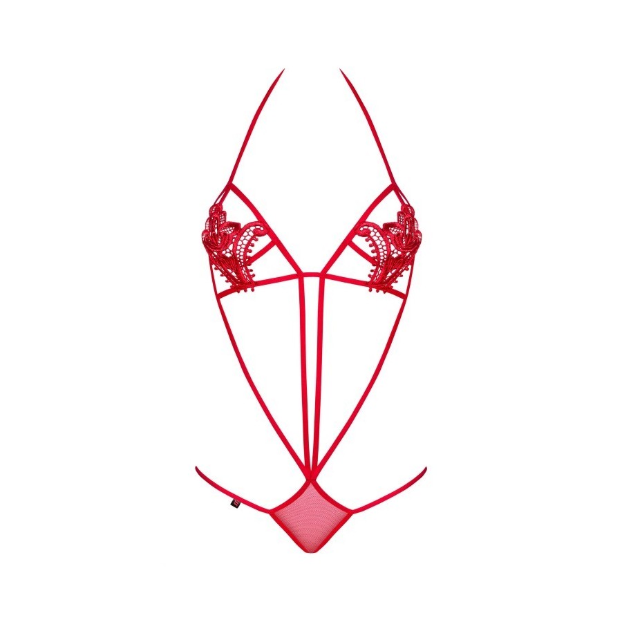 Luiza Body - Rouge