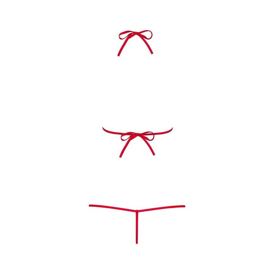 Luiza Body - Rouge