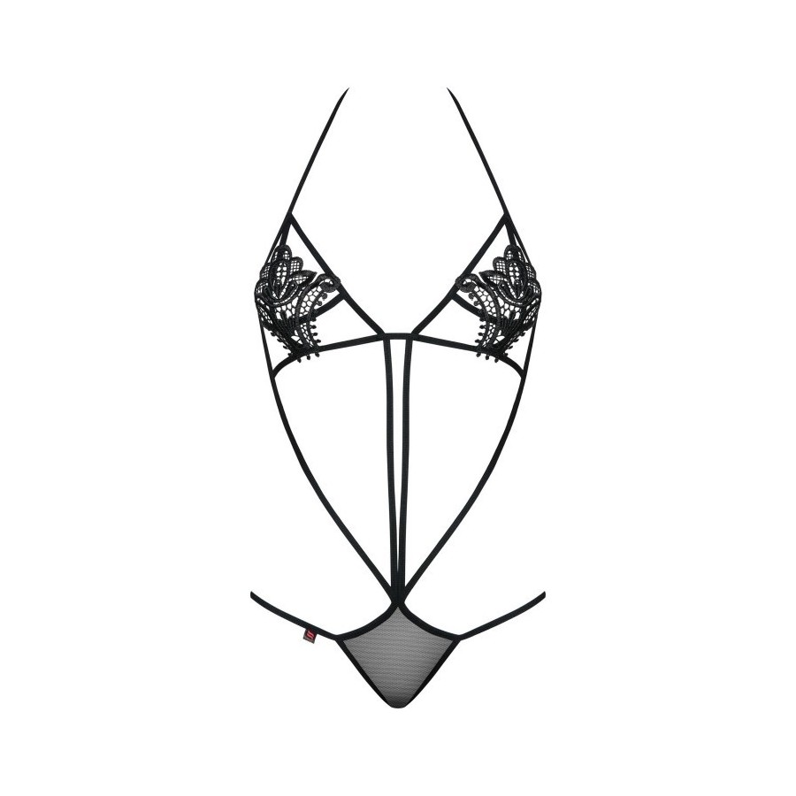 Luiza Body - Noir