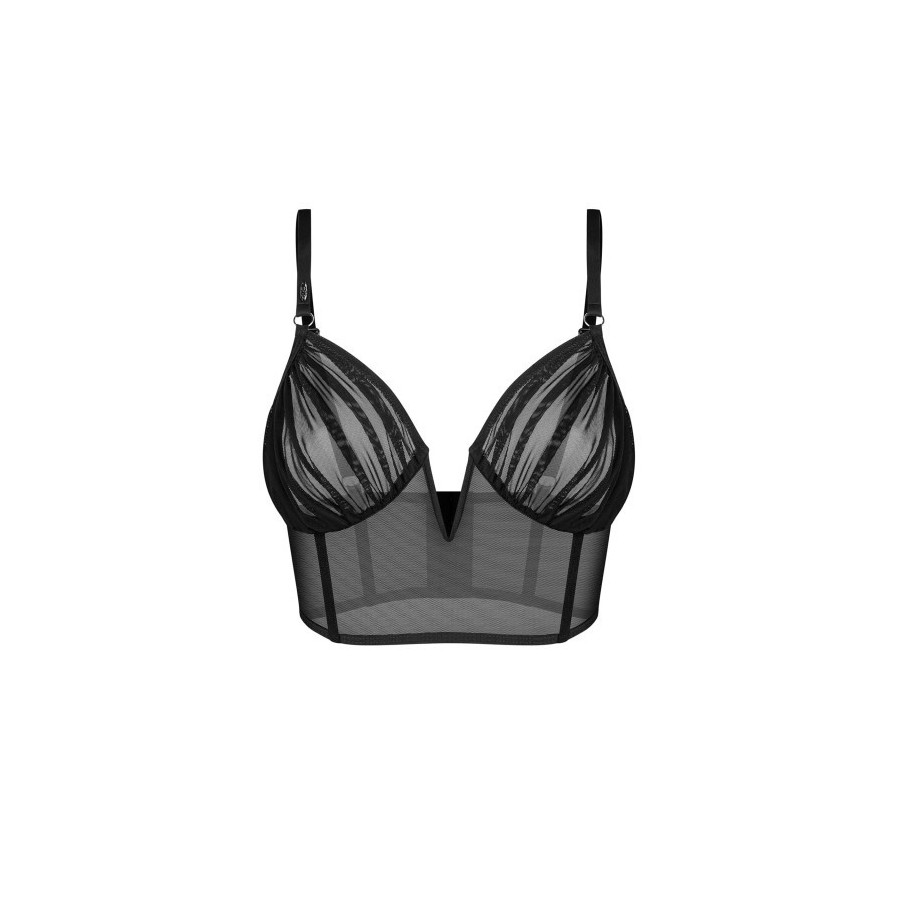 Aurorium top noir