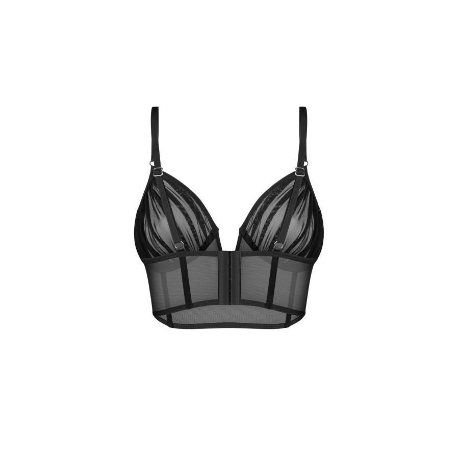 Aurorium top noir