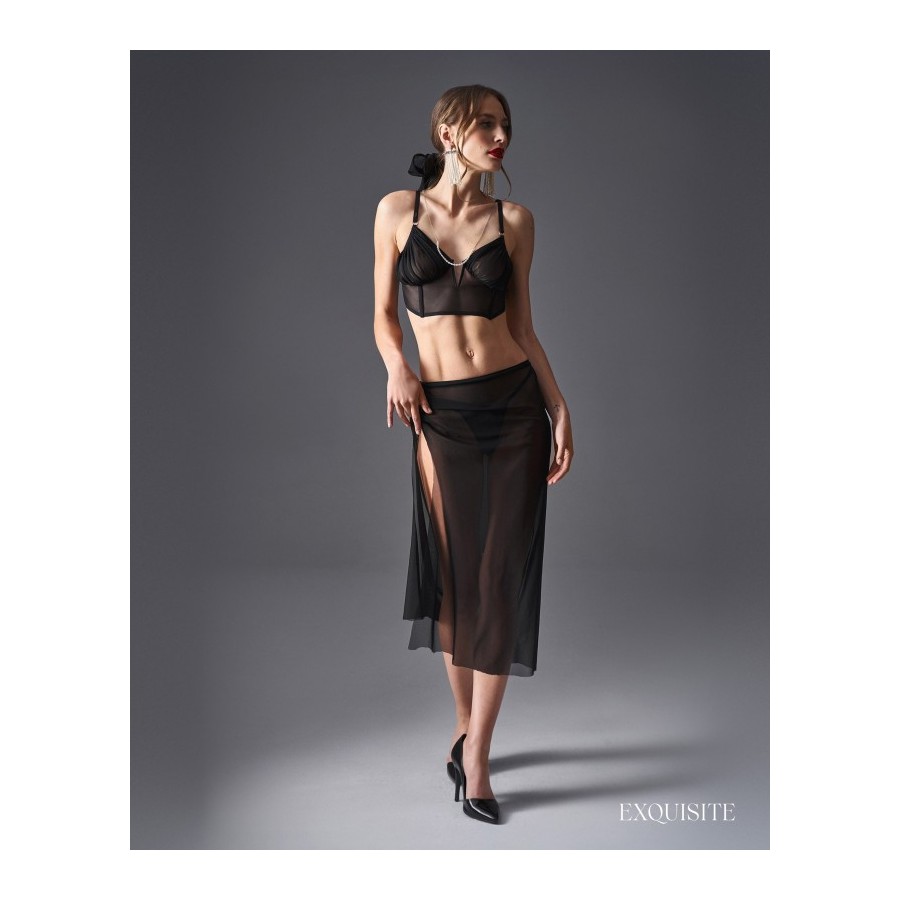 Aurorium top noir