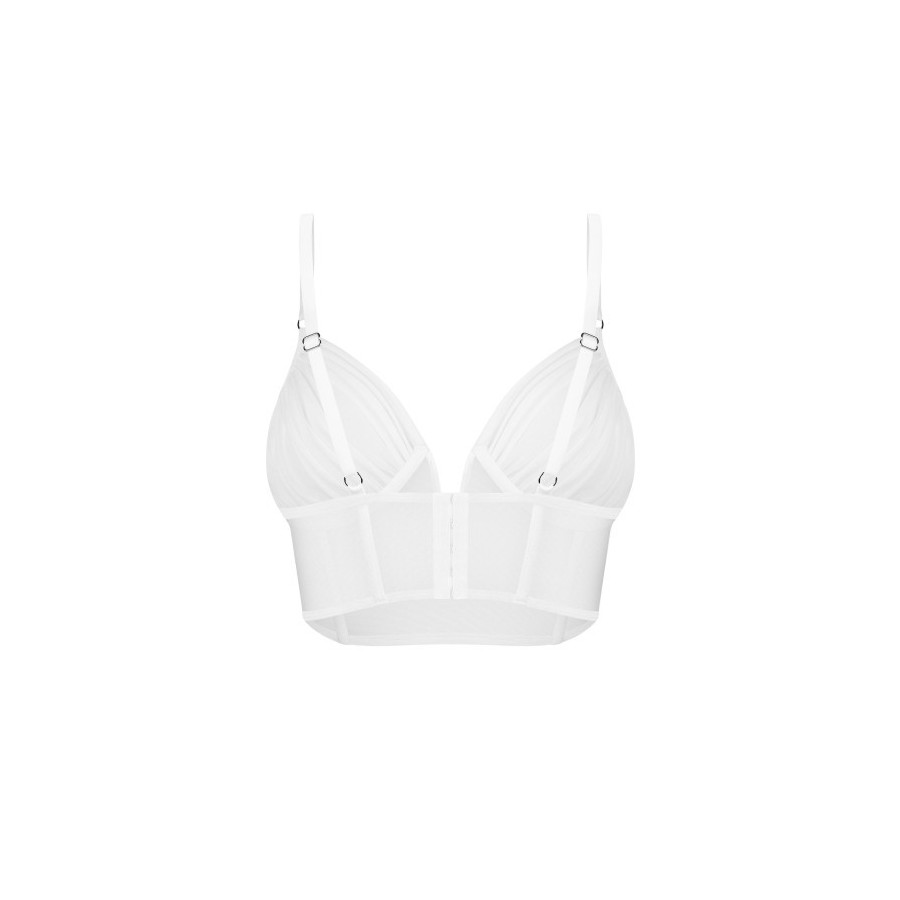 Aurorium top blanc