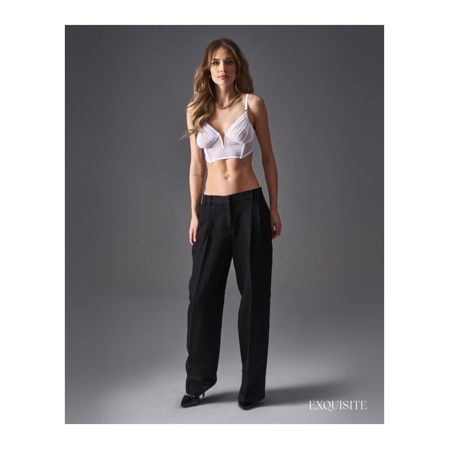 Aurorium top blanc