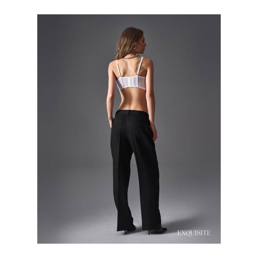 Aurorium top blanc