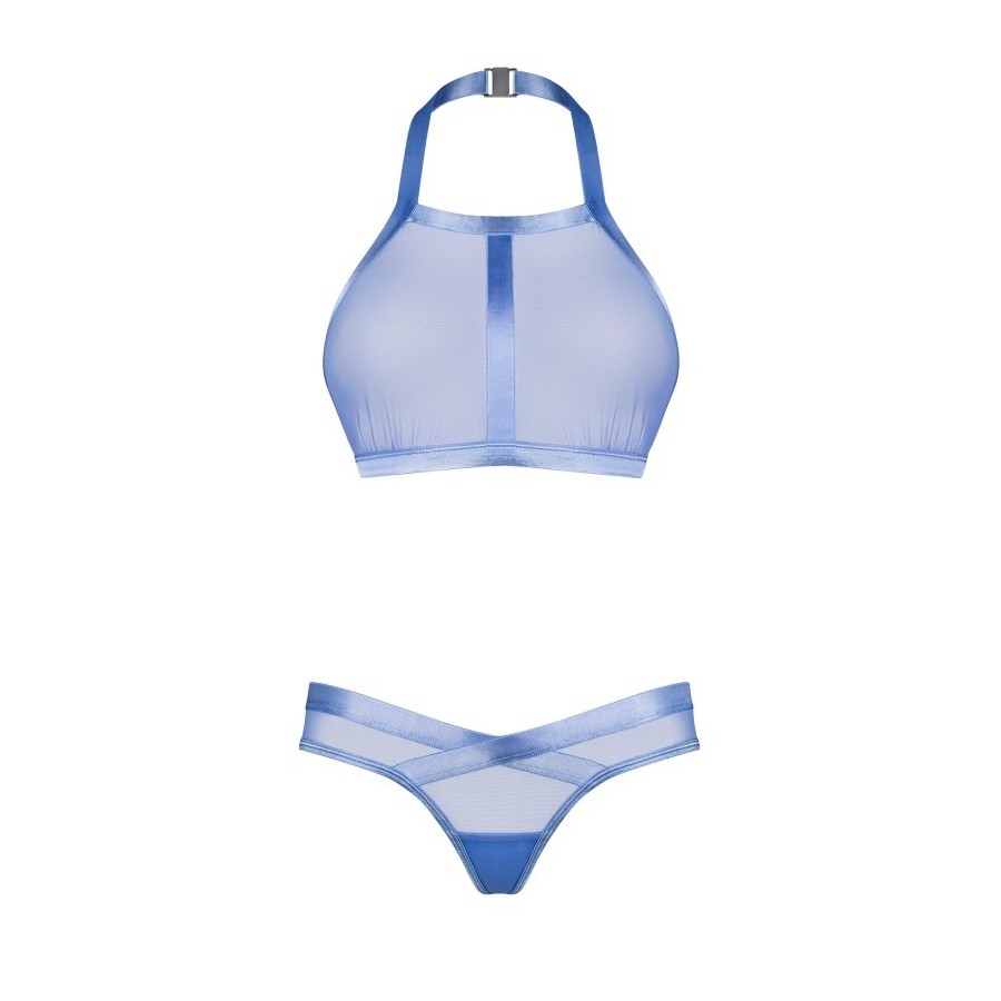 Shaderi top et string
