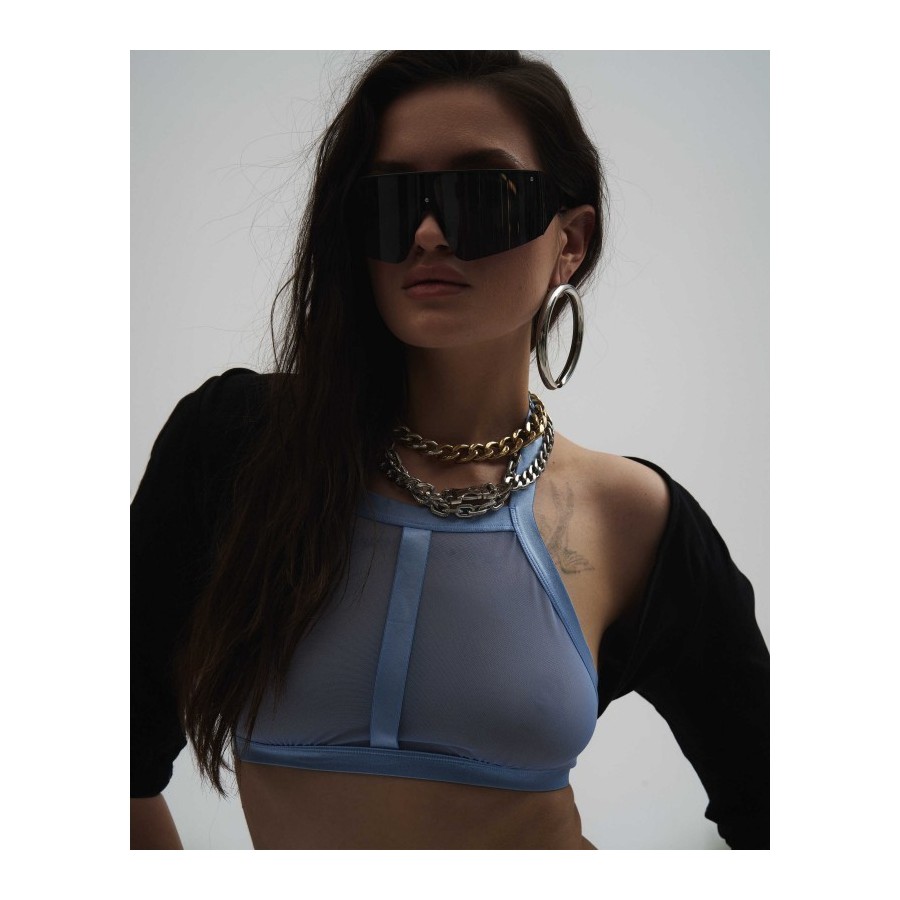 Shaderi top et string