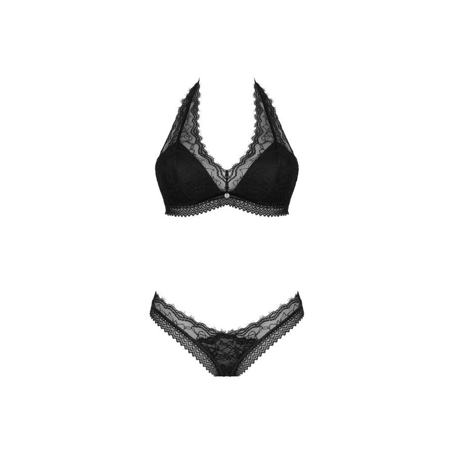 Medilla ensemble 2 pièces - Noir