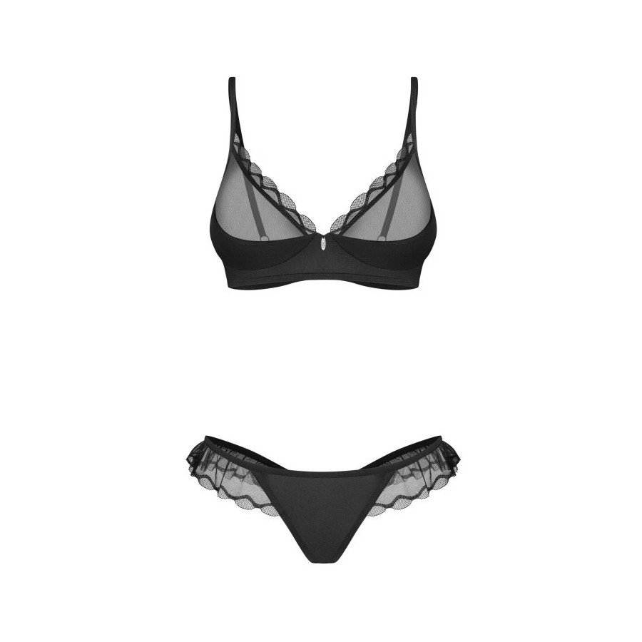 Stelisa ensemble 2 pièces - Noir