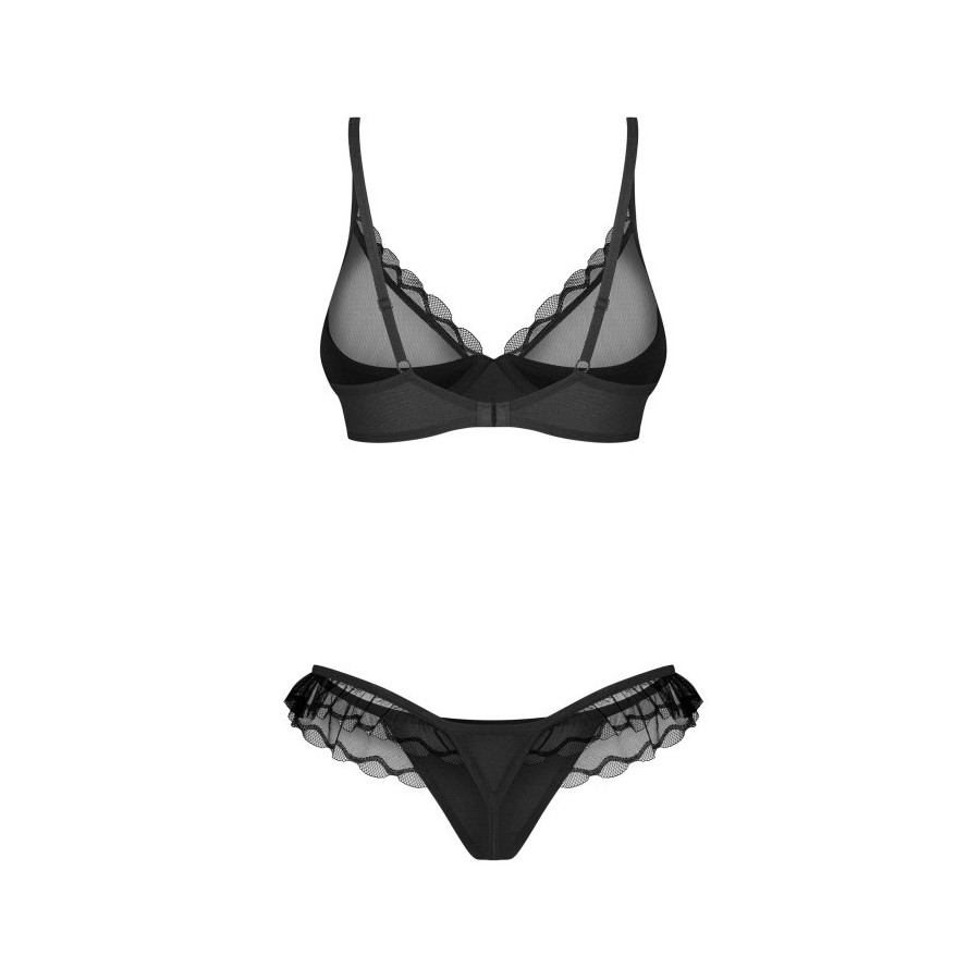 Stelisa ensemble 2 pièces - Noir