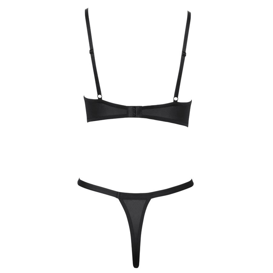 Soutien-gorge à armatures  string - Cottelli