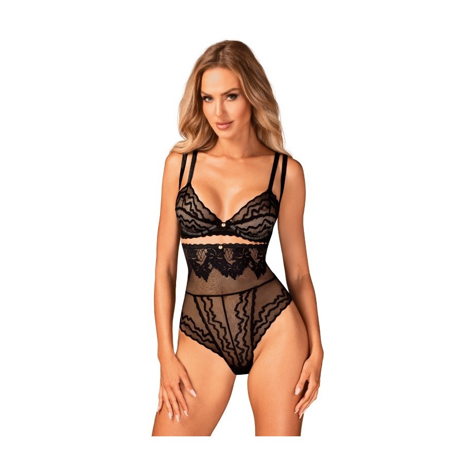 Arienna soutien-gorge noir