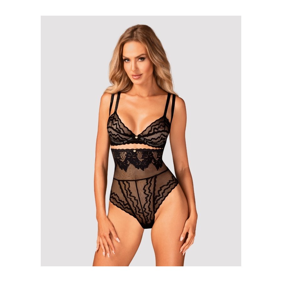 Arienna soutien-gorge noir
