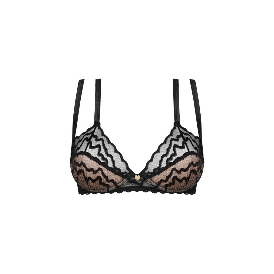Arienna soutien-gorge noir