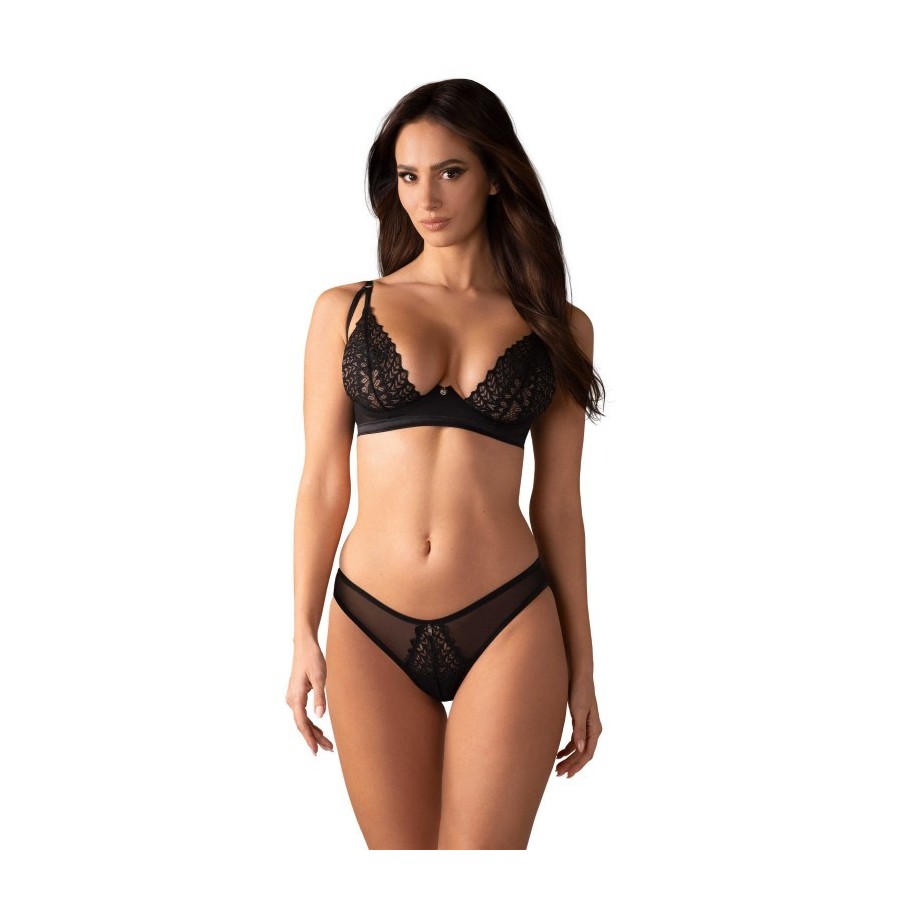 Donarella Soutien-gorge - Noir NP