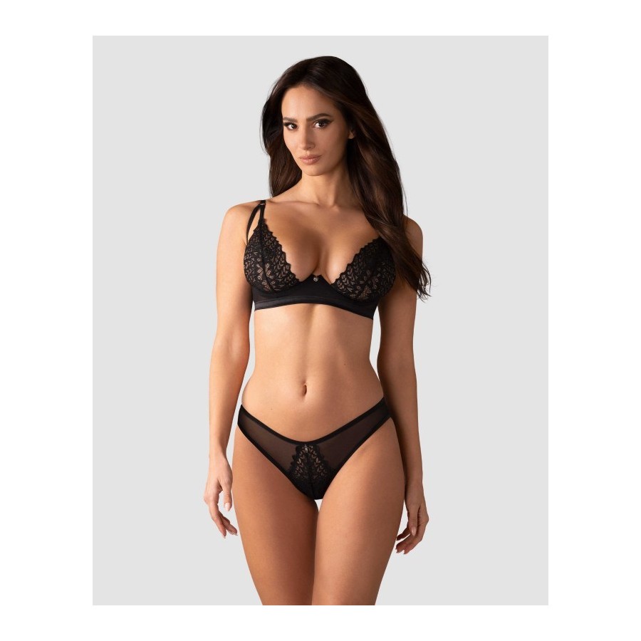 Donarella Soutien-gorge - Noir NP