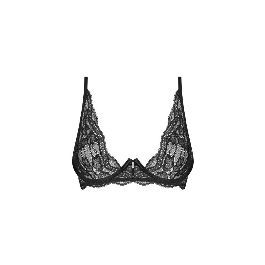 Nutris Soutien-gorge - Noir