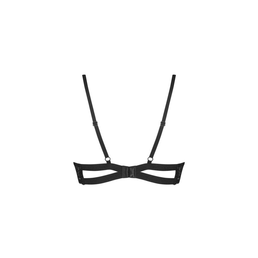 Nutris Soutien-gorge - Noir