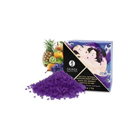 Cristaux de mer fruits exotiques - CC6602
