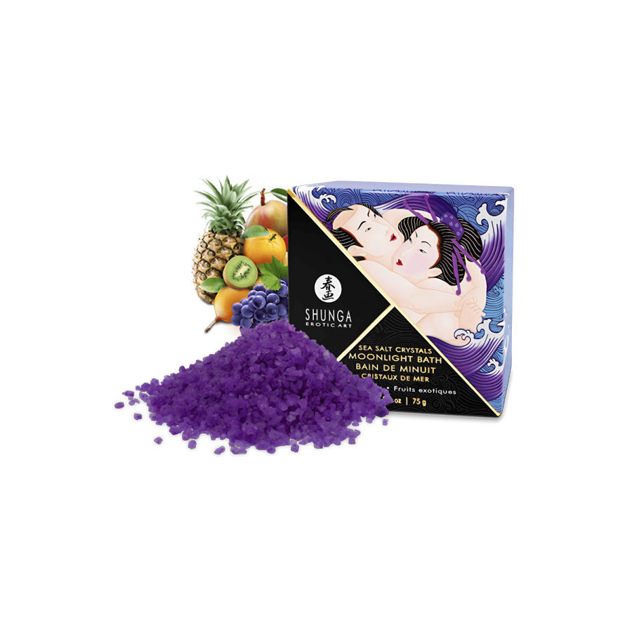 Cristaux de mer fruits exotiques - CC6602