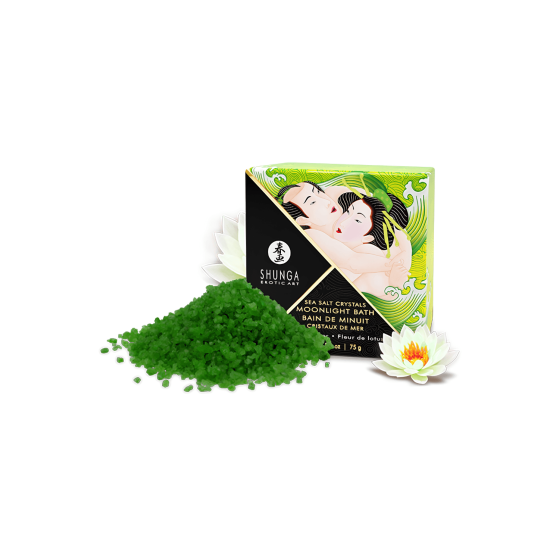 Cristaux de mer fleur de lotus - CC6617